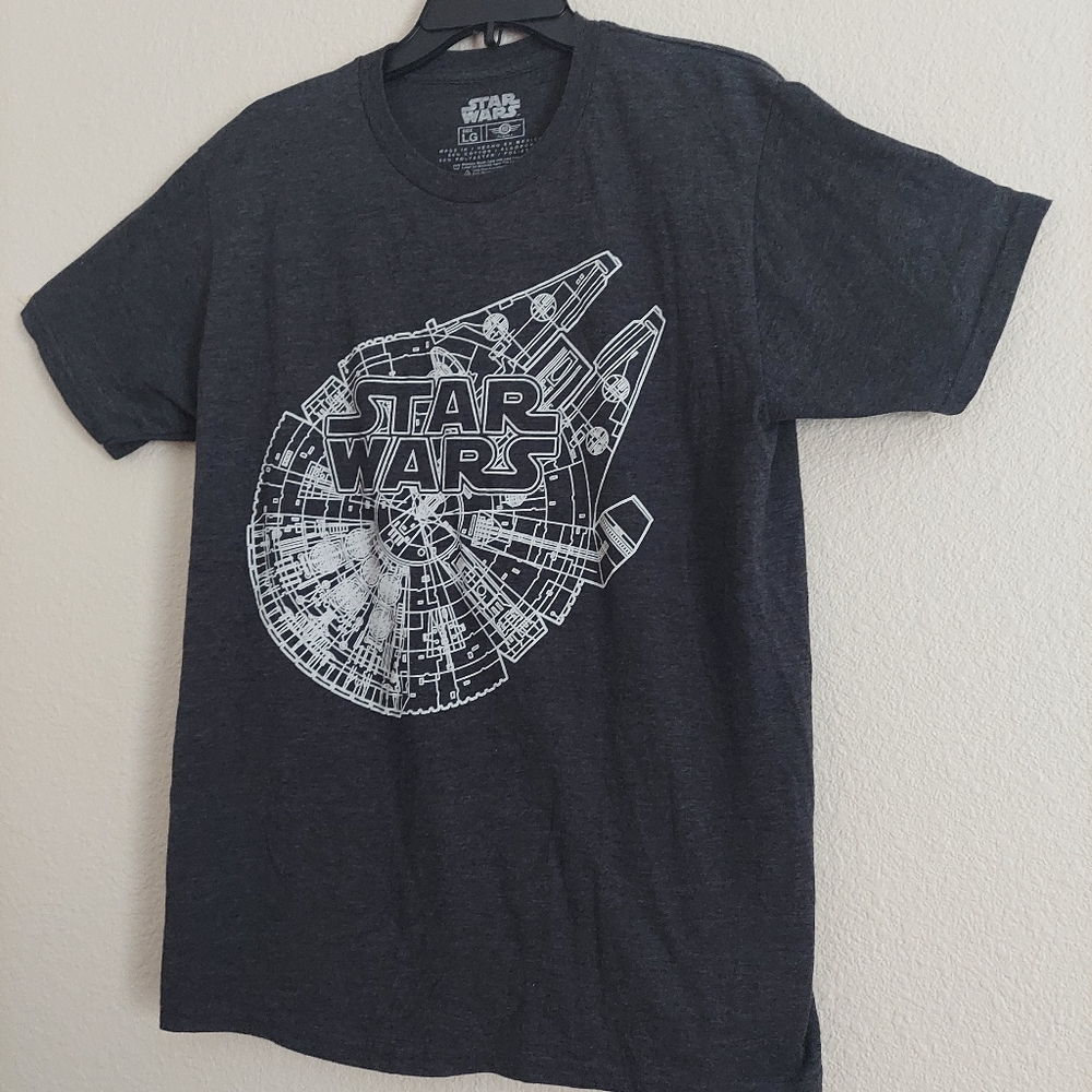 Star Wars Mens T Shirt LG - Picture 3 of 6